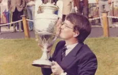 Les Frenchies du British Amateur : Philippe Ploujoux, à jamais le premier
