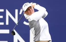 AIG Women's Open : Delacour toujours dans le coup