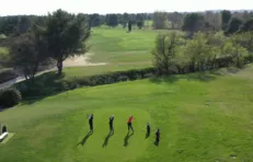 Le départ du 1