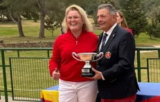 Internationaux d'Espagne Seniors Dames : Carole Danten-Azfi titrée
