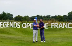 Les légendes françaises au Touquet, en attendant l'Open de France 2026