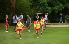 Championnat d'Europe par équipes Girls : 10 clichés pour un titre