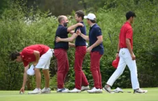 Trophée Gounouilhou : Le Bordelais, Campagne, Hossegor et Chantilly se maintiennent