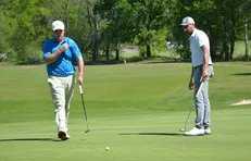 Championnat de France amateur Messieurs : Les quarts sont connus