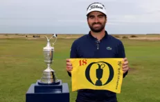 The Open : Rozner décroche son ticket pour Hoylake