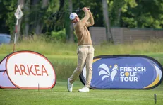 Pour le French Golf Tour, l'aventure continue avec les Arkéa Series