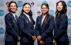 World Junior Girls Championship : La France finit quatrième