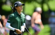 The Amundi Evian Championship : Céline Boutier, retour réussi