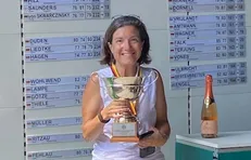 Internationaux d'Allemagne Seniors Dames : Eluecque-Toletti titrée