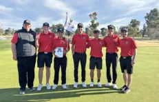 NCAA DI : Un podium d’Amat offre la victoire aux Lobos