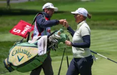 U.S. Women's Open : Perrine Delacour s'accroche