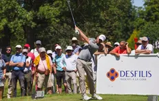 Le Vaudreuil Golf Challenge : Sciot-Siegrist seul aux commandes