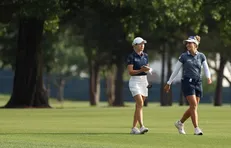Nastasia Nadaud, une découverte du LPGA qui n’en est pas une