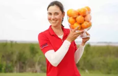Florida's Natural Charity Classic : La victoire pour Agathe Laisné !