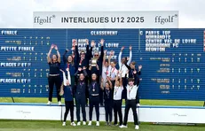 Interligues U12 : La ligue d'Auvergne-Rhône-Alpes sacrée