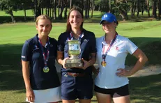 Championnat de France individuel Dames : La Gaveau pour Delon