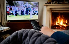 Que regarder sous son plaid quand on aime le golf ?