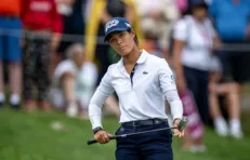 The Amundi Evian Championship : Impressionnante Boutier !