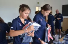 Championnats d'Europe par équipes : Les maillots remis aux Bleus
