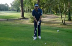 Le stinger, avec Victor Dubuisson
