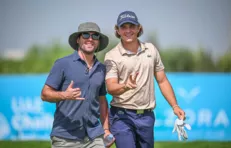 On parle de tout sauf de golf avec… Oihan Guillamoundeguy