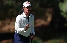 Céline Boutier rejoint la ligue féminine de golf indoor