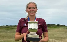 Championnat de France amateur Dames : La Gaveau pour Nepper