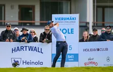 Andoni Etchenique : Objectif top 70 de la Road