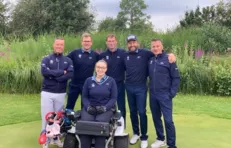 Championnat d’Europe par équipes Paragolf, pierre de l’édifice paralympique