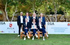 Championnat d'Europe par équipes Seniors : Le Flight A pour la France