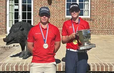 Trophée Michel Carlhian : Mathias Aase, l'as des as