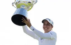 The Women's Amateur Championship : Valentine Delon magique à Muirfield