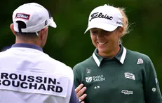 Golf professionnel : Roussin-Bouchard remonte