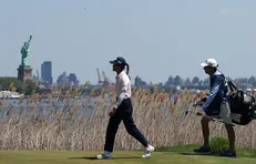 Mizuho Americas Open : Boutier termine deuxième