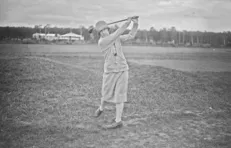 Les grands champions français de jadis : Simone Thion de la Chaume