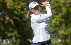Investec SA Women's Open : Delacour en tête d'entrée