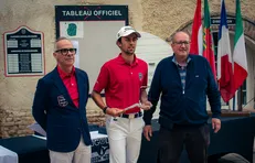 Open de France de pitch & putt : Auch-Roy et Kuijsters sacrés à Mionnay
