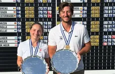 Championnat d'Europe individuel mid-amateur : Le couronnement de Stein et Tillement