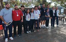 Championnat de France de pitch & putt par équipe : Saint-Jean-de-Monts l'emporte haut la main