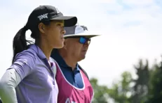 The Amundi Evian Championship : Impeccable Boutier