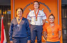 Championnats d'Europe militaires : Trois médailles pour la France