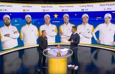 Ryder Cup : L'équipe européenne au complet