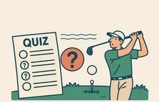 Testez votre culture golf