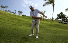 Le lâcher de main droite, avec Victor Dubuisson