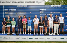Championnat de France des Jeunes : Une dernière journée inoubliable