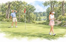 Comment gérer son score au golf ?