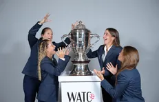 Championnat du monde amateur par équipes Dames : Les triplettes de Singapour