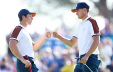 Ryder Cup : L'Europe maintient l'écart