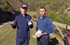 Stratégie sur un par 4, avec Sébastien Clément