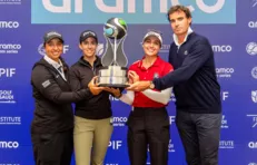 Aramco Team Series London : Nastasia Nadaud victorieuse avec son équipe
